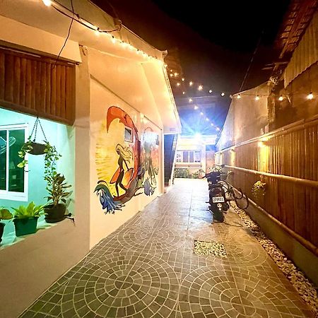 Sunny Terrace Hotel Baler Bagian luar foto