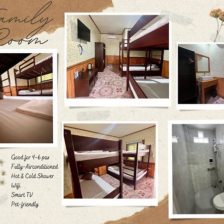 Sunny Terrace Hotel Baler Bagian luar foto