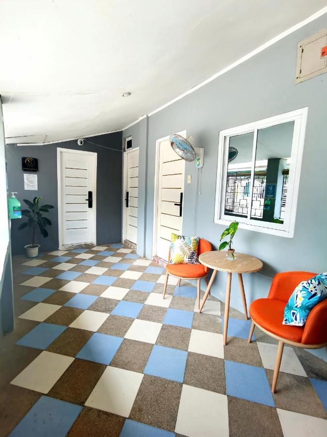 Sunny Terrace Hotel Baler Bagian luar foto