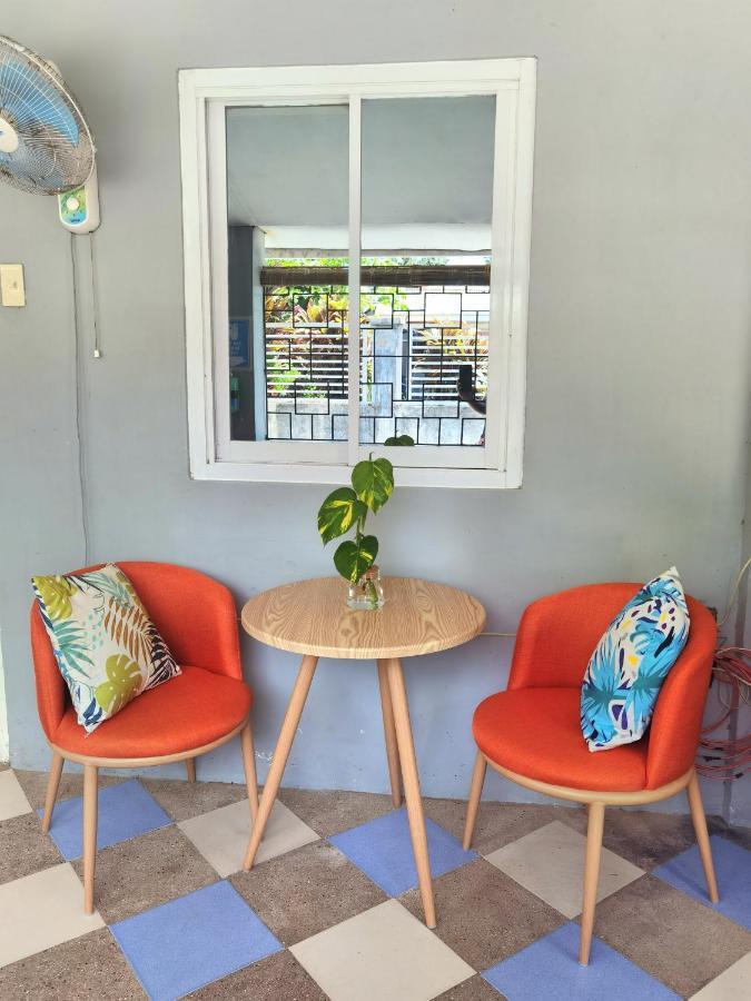 Sunny Terrace Hotel Baler Bagian luar foto