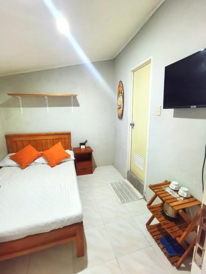 Sunny Terrace Hotel Baler Bagian luar foto