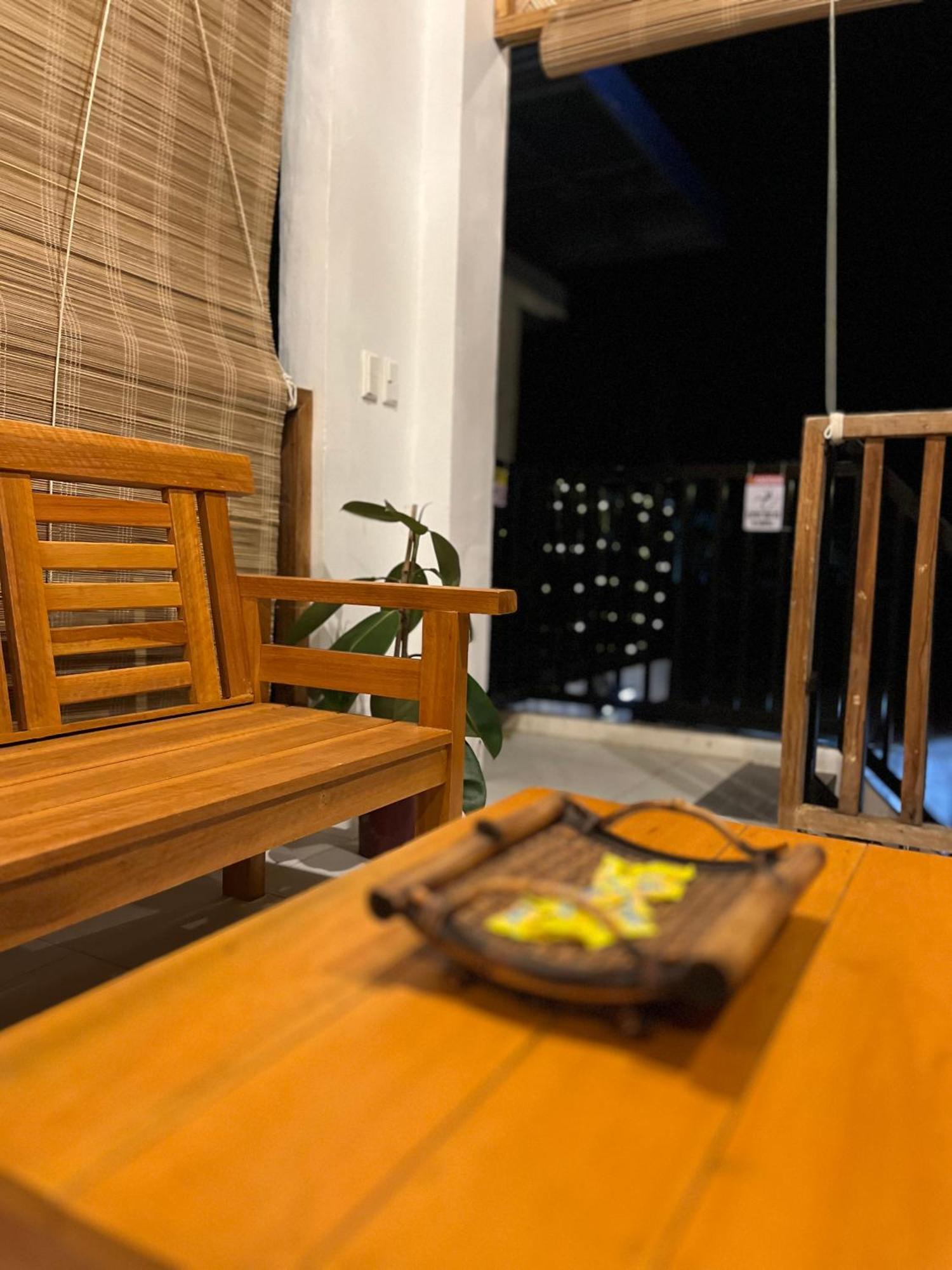 Sunny Terrace Hotel Baler Bagian luar foto