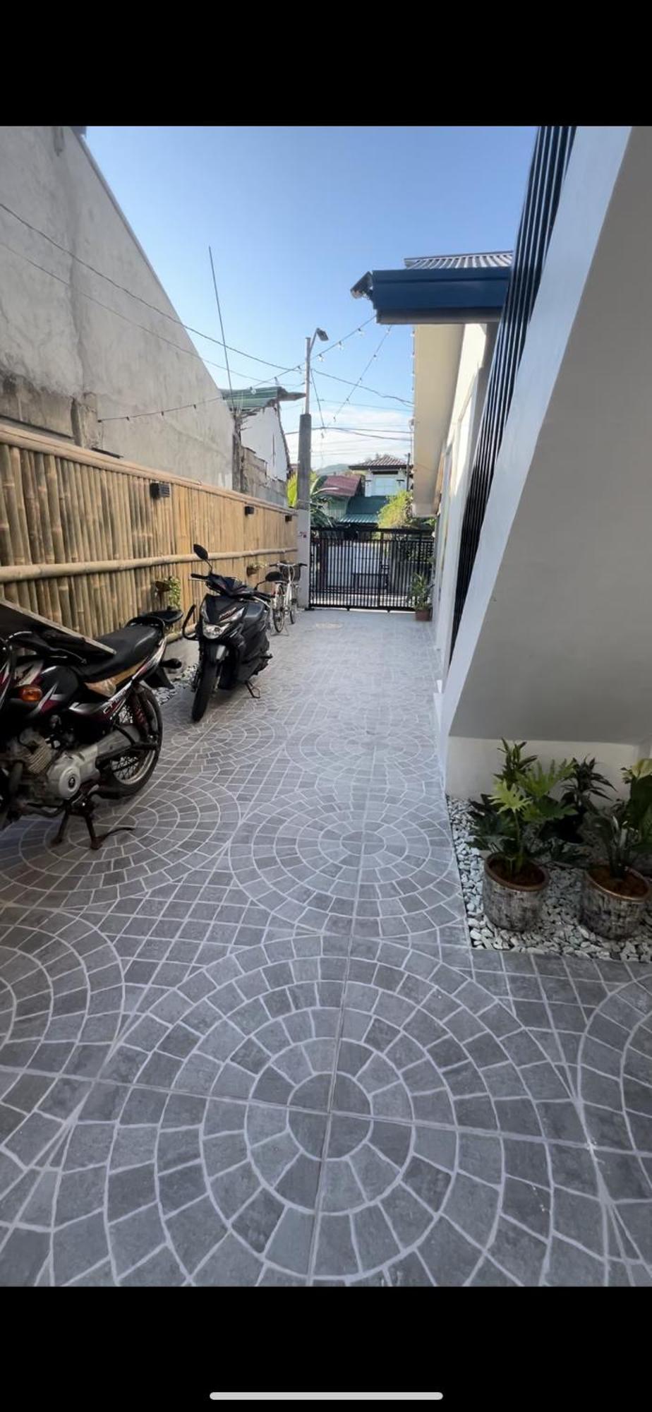 Sunny Terrace Hotel Baler Bagian luar foto