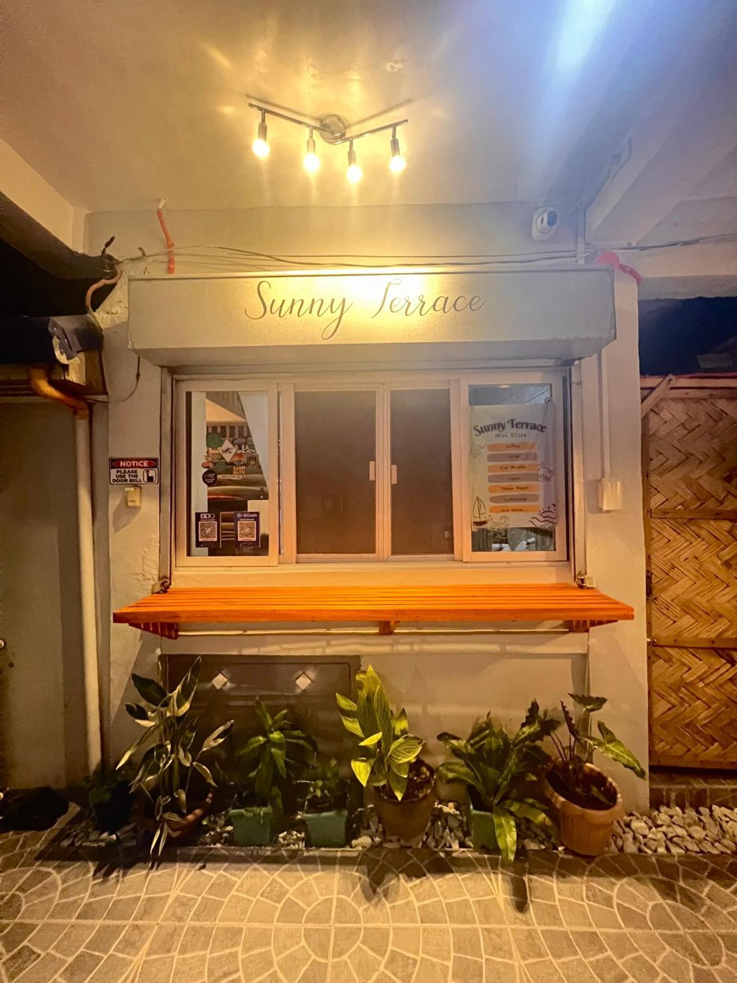 Sunny Terrace Hotel Baler Bagian luar foto